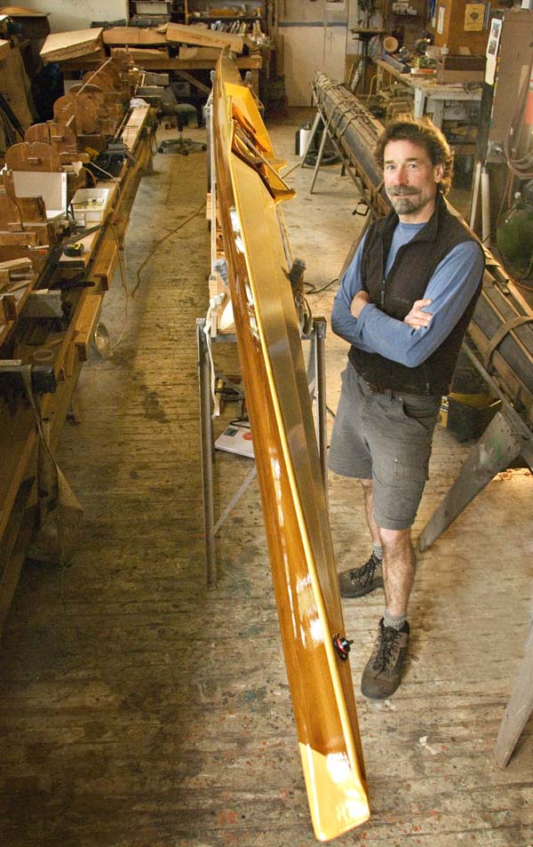 Port townsend wooden boat building school | Franse